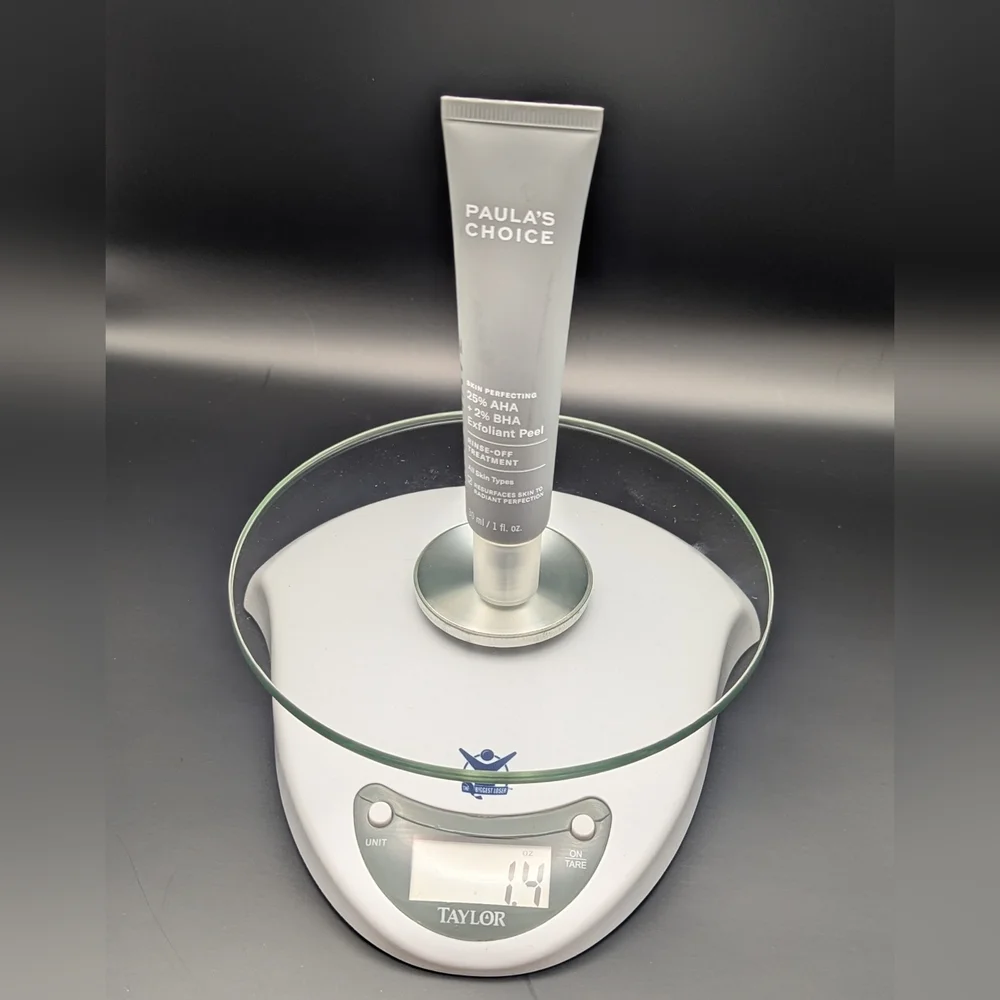 Paula's Choice Skin Perfecting 25% aha + 2% bha Rinse Off Exfoliating Peel New! - Picture 8 of 8